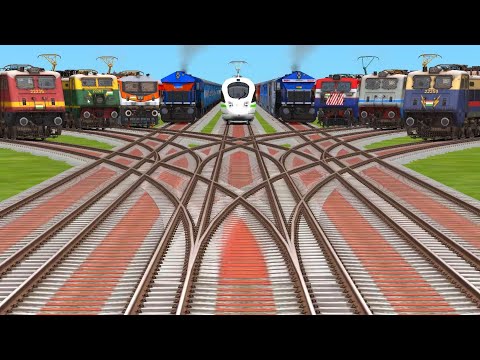 Local government classic train simulator classic railway traffic running status super fast classic