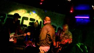 Kill Pretty  @ Salford Cresent 5th May 2012