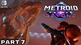METROID PRIME 4 BEYOND Walkthrough Gameplay Part 7 - (FULL GAME) 1440p