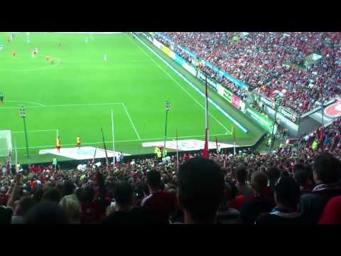 1.FC Kaiserslautern - TSV 1860 München 3:2 [04.08.2014] Flitzer