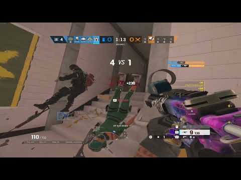 Poor IQ, with the high IQ claymore placement