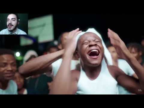 Bouba Savage x Wockhardt - Libra Sh*t Curly Blanco Reaction