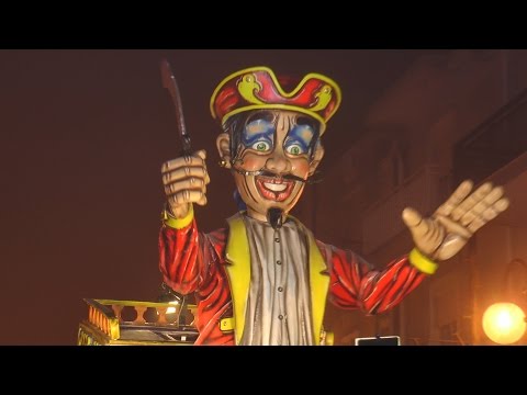 Mussomeli in Festa - CARNEVALE 2017
