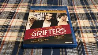 The Grifters Blu-ray Unboxing