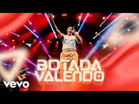 Léo Santana - Botada Valendo (Ao Vivo Em São José Dos Campos / 2022)