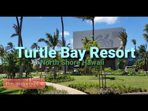 4K #TURTLEBAYRESORT Upscale Resort On The North Shore Of O'ahu Hawaii #famoushotels