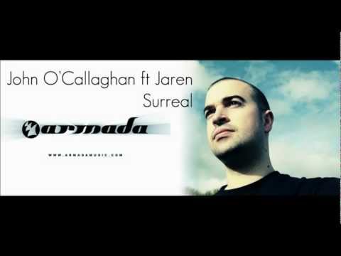 John O'Callaghan ft Jaren - 'Surreal' - HOOKWAY REMIX