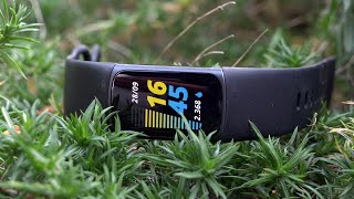 fitbit CHARGE 5 im Test: Der erste Eindruck | Aktivität & GPS-Genauigkeit | Funktionen & Haptik!