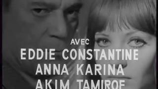 Трейлер: Альфавиль