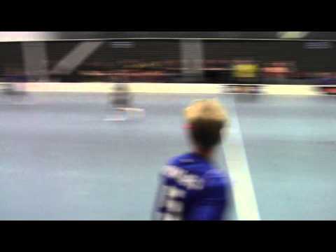 M-Team vs SB-Vantaa, harkkapeli, 2014-11-04, erä 2