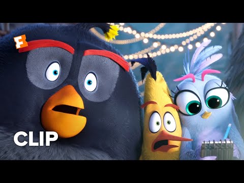 The Angry Birds Movie 2 (Clip 'Super Secret Meeting')