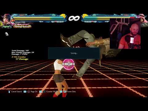 TEKKEN 7 ANOTHER DAY IN HELL 09.06.2020 - Songitto stream