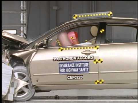 2003-2007 Honda Accord Pre-Owned Vehicle Review