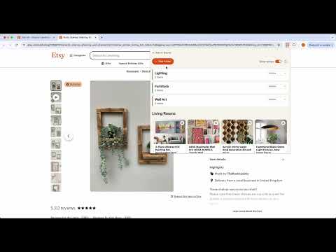 Item video thumbnail