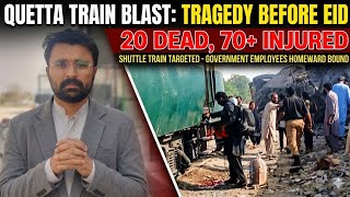 Balochistan Security Crisis