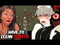 I'm a CUTE Maid thats needs to clean... WHAT THE FREAK IS THAT?!! | One Hell of a Maid
