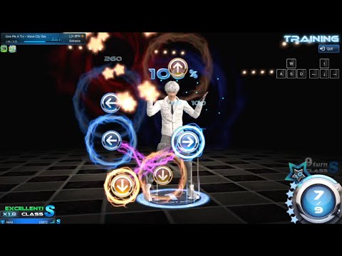 Mstar KR │ Neo Classic Mod │ Extreme │ Give Me A Tray - Wave City Bay S+ %100