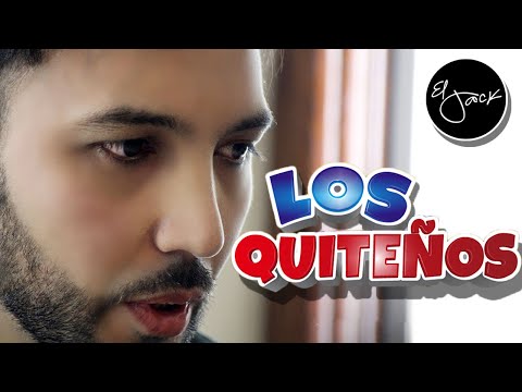 El Jack: LOS QUITEÑOS Parte 1 (Viva Quitoff) quefuejack Monólogo STAND-UP COMEDY