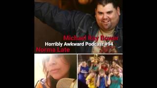#94- Michael Ray Bower (Donkey Lips- Salute your Shorts) interview video