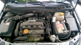 Opel Astra H 1 8 At запуск 25 Most Por Videos Opel Astra H 1 8xe Engine Start Problem