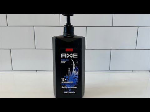 AXE Phoenix Body Wash - 28 oz with Pump