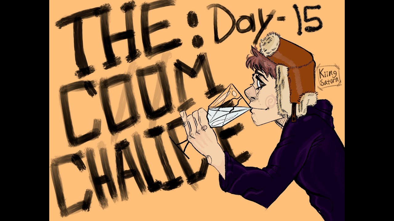 consoom the coom chalice 15 (until 1k subs)