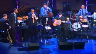 Unchain my heart, com Willie Nelson e Winton Marsalis