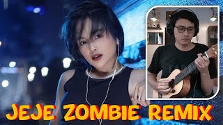 Download lagu DJ JEJE ZOMBIE REMIX SLEBEW #jeje #slebew mp3