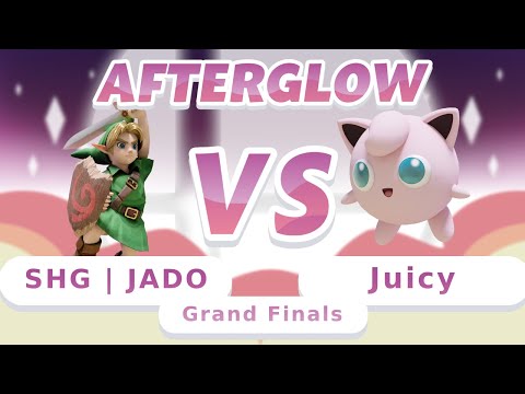 Afterglow #3 Grand Finals: JADO (Young Link) vs Juicy (Jigglypuff)