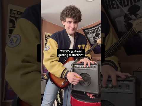 The Evolution of Distortion (1940-2023)