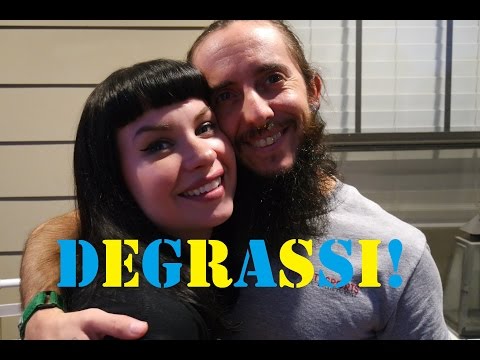 Degrassi Quiz ft. My Husband | broomheadz