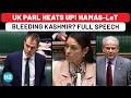 Full Speech: LeT-Hamas Connection Behind Pahalgam Terror Attack? Firestorm in UK Parliament | Watch