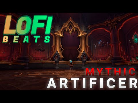 Mythic Artificer Xy'mox - LoFi - Disc Priest POV