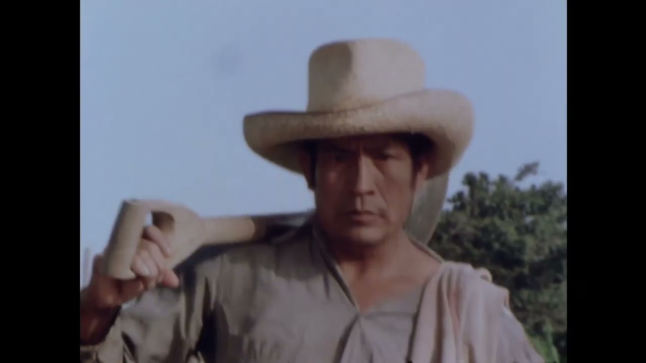 Caña brava, caña dulce | Tráiler