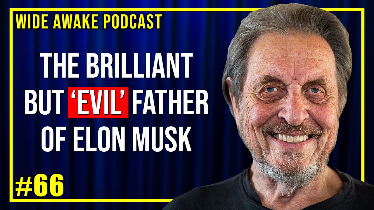 Errol Musk Exposes Shocking Truth About His Past & Elon Musk