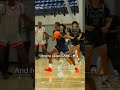 Aj Dybansta Game Winner Gamewinner Nike Basketball Aau Boston