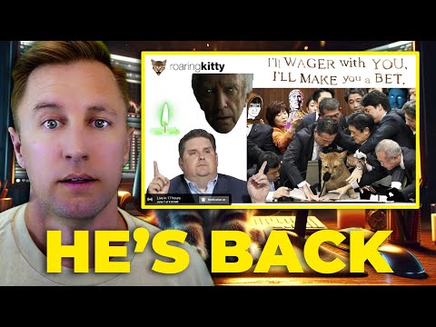 Unfiltered Thoughts: Navigating Market Conditions, Mastering Risk, & the Return of Roaring Kitty