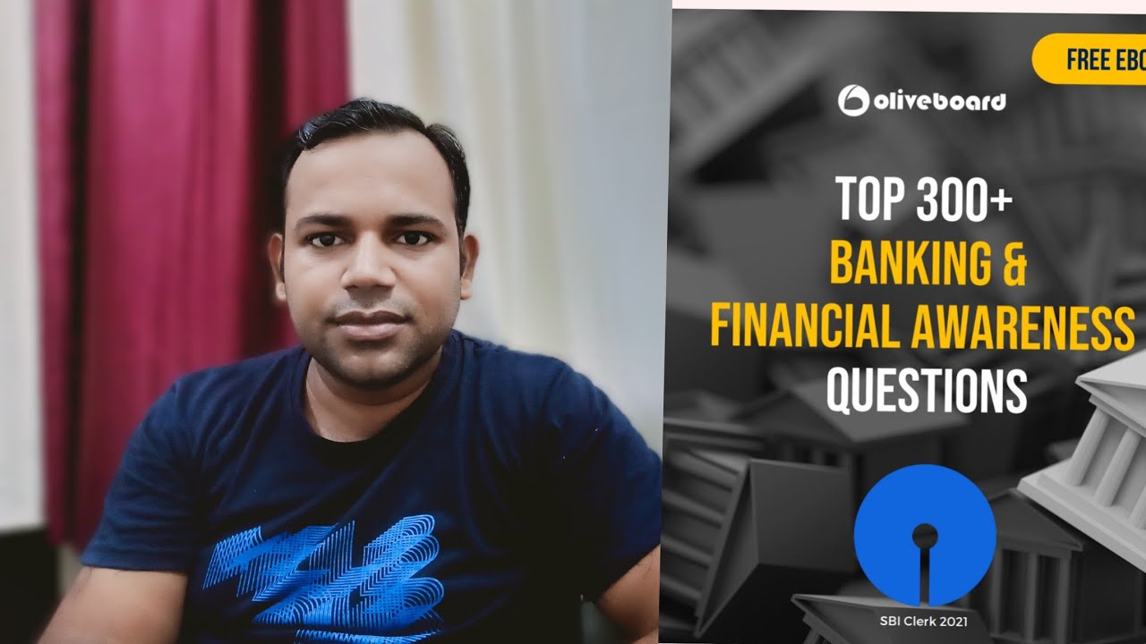 For SBI CLERK MAINS - Financial Awareness MCQ Download Pdf now