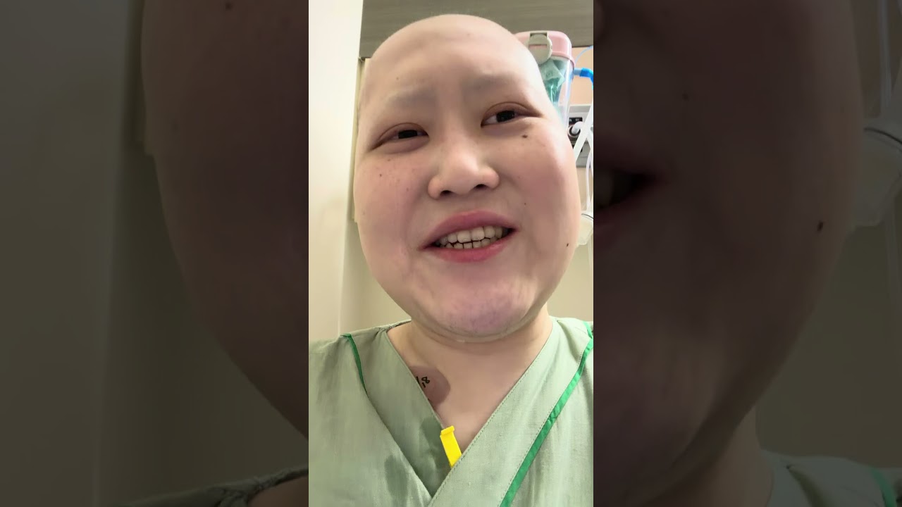 命の終わりが近い。いずれ右肺が潰れ心臓もダメに、今後いつ急変して一生寝たきりになってもおかしく無いと宣告…