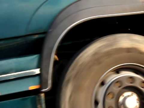 Liaz 110 vs Volvo FH12