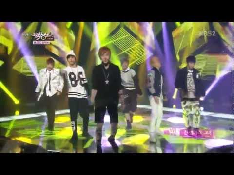Teen Top - Miss Right @ MUSIC BANK [130315]