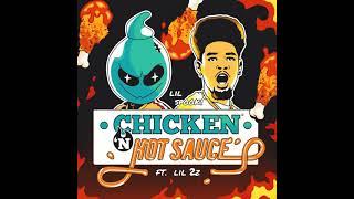 Cover art for hot soauce