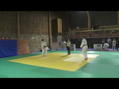 DUPIN Lucie - DUCHENE Morgane / +78kg / Tournoi International de Judo de Noisy le Grand 2017