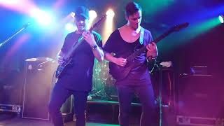 Intervals - Belvedere (Live Corner Hotel, Melbourne 22/9/18)