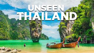 The Real Thailand Most People Will Never See | 4K Travel Documentary