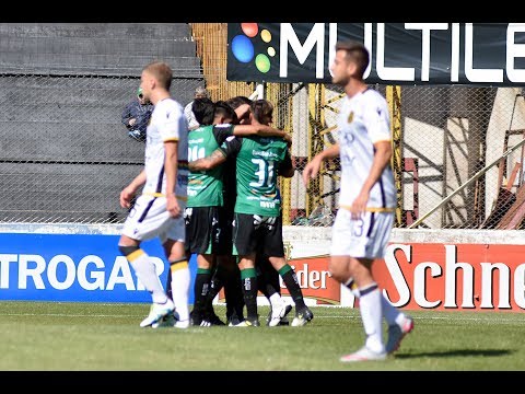 Fecha 23: Resumen de Olimpo - San Martín