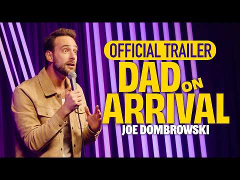 Dad On Arrival drops April 14th!