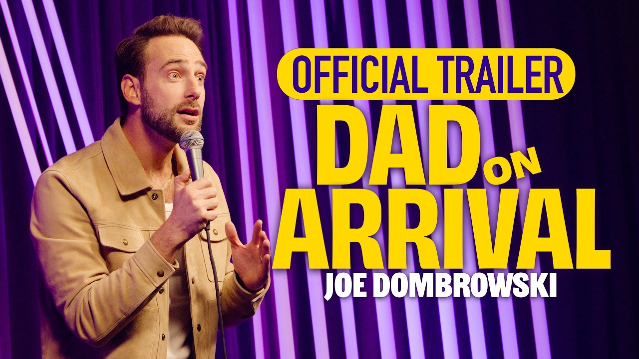 Dad On Arrival drops April 14th!
