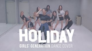 소녀시대 Girls' Generation "홀리데이(Holiday)" | 커버댄스 DANCE COVER @MTY