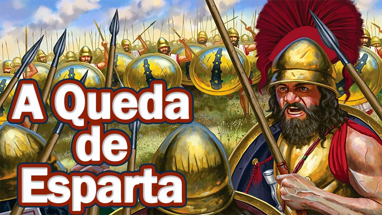 A Queda de Esparta (A Batalha de Leuctra) e a  Hegemonia Tebana - História Antiga #22